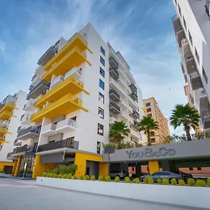  Aparthotel Youco Coliving