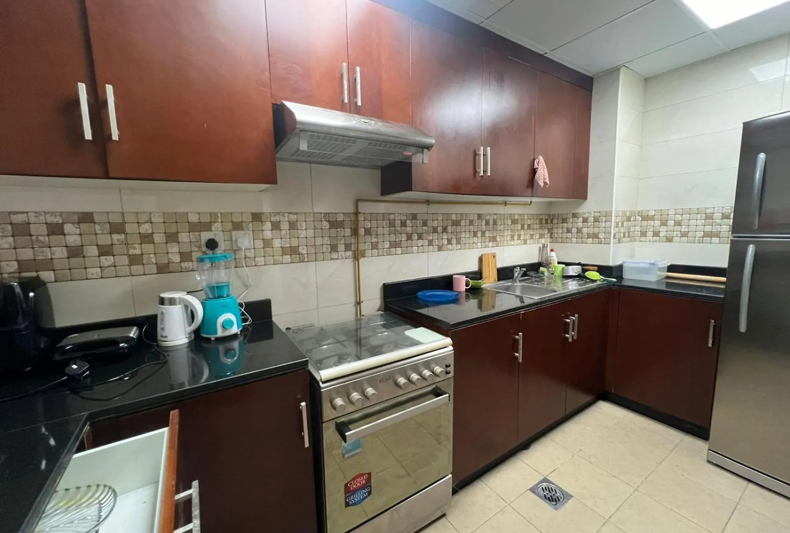 Luxury Room In Front Of Hotel Five Dubai Homestay